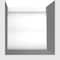 Ekena Millwork Standard Del Monte Architectural Grade PVC Rafter Tail, 6"W X 6"H X 36"L RFTP06X06X36DEL - alternate 2